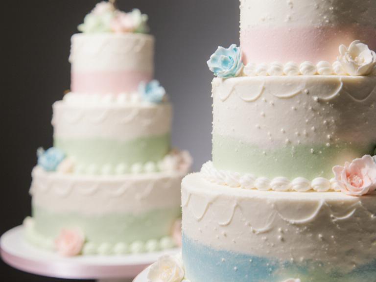 Beautiful custom celebration cakes by Twilight Bakehouse